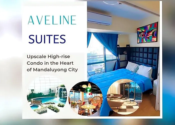 Aveline Executive View@acqua 5* マニラ市