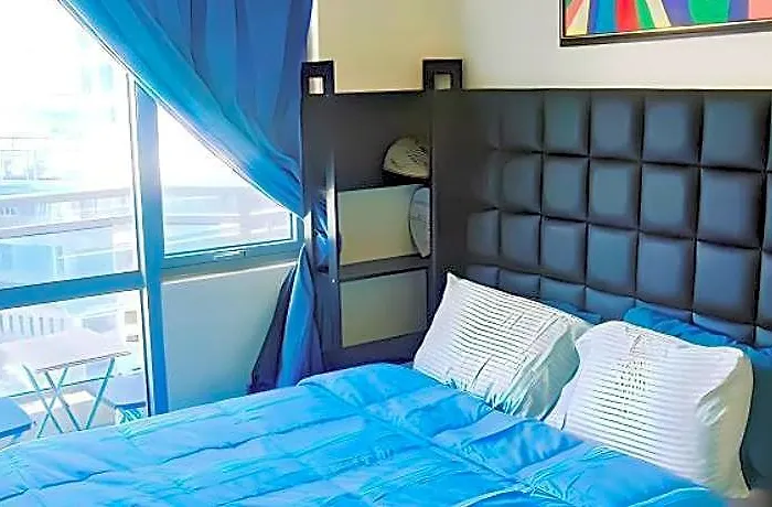 Aveline Executive View@acqua 5* マニラ市