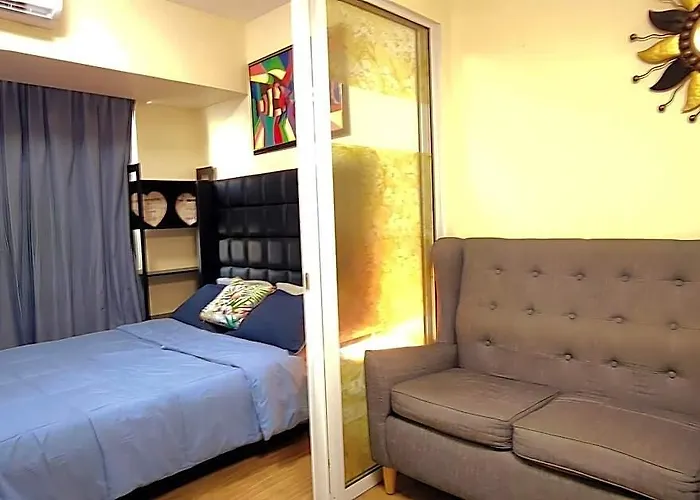 Aveline Executive View@acqua 5* マニラ市