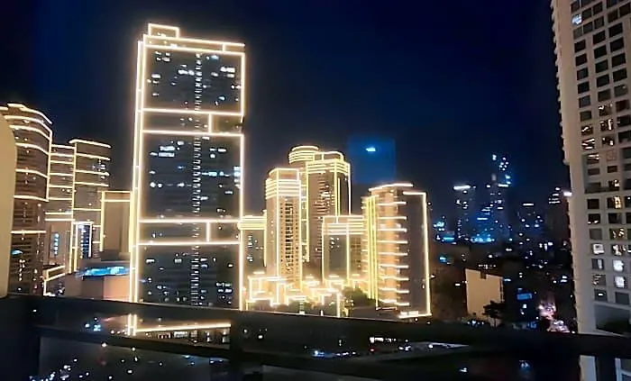 Aveline Executive View@acqua 5*