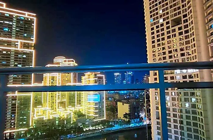 Aveline Executive View@acqua ホテル