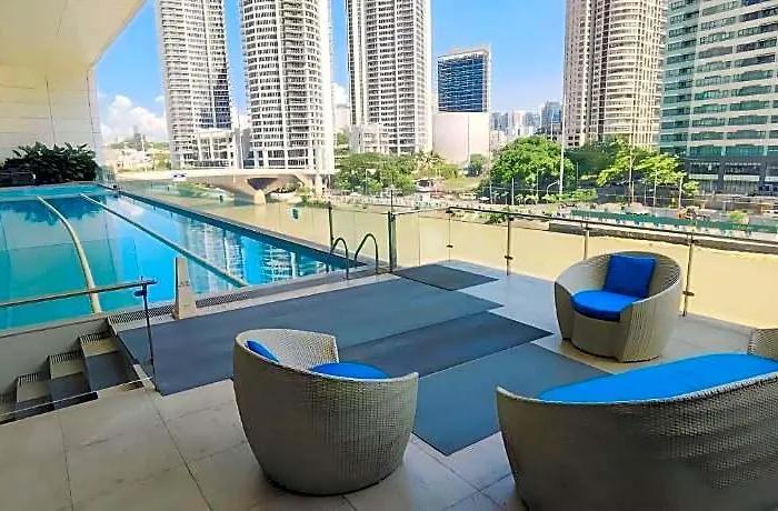 ホテル Aveline Executive View@acqua