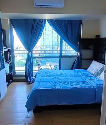 ホテル Aveline Executive View@acqua マニラ市