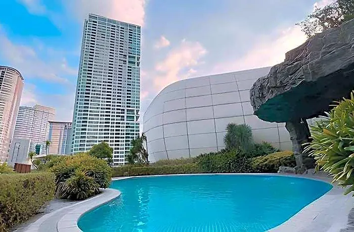 Aveline Executive View@acqua ホテル 5*