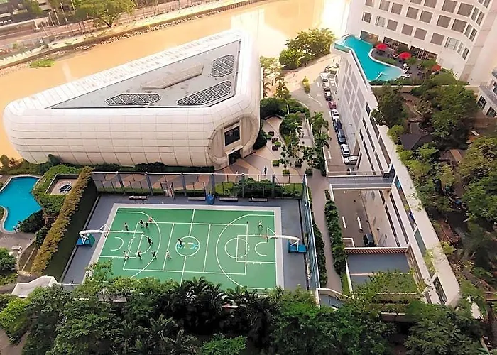 Aveline Executive View@acqua マニラ市