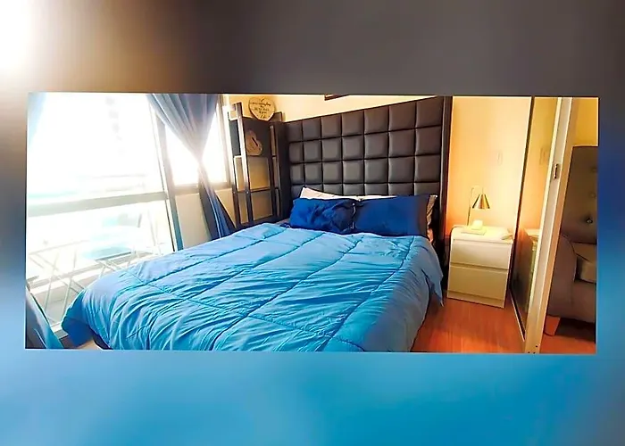 Aveline Executive View@acqua 5* マニラ市