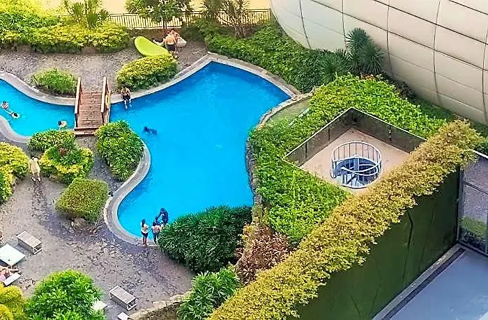 Aveline Executive View@acqua マニラ市
