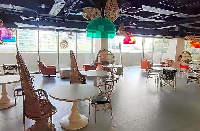 Aveline Executive View@acqua ホテル 5*