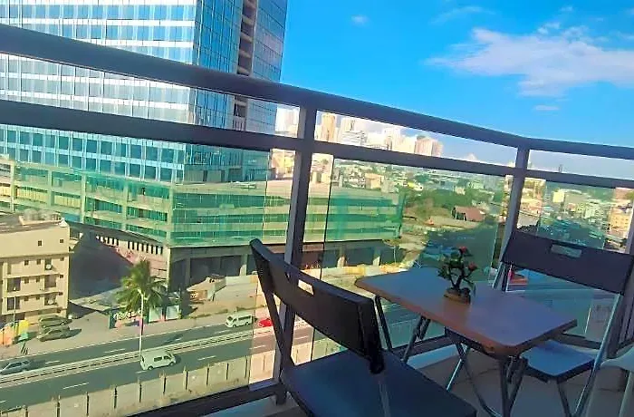 ホテル Aveline Executive View@acqua 5*