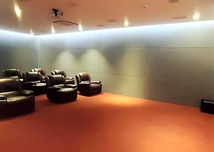 ホテル Aveline Executive View@acqua 5*